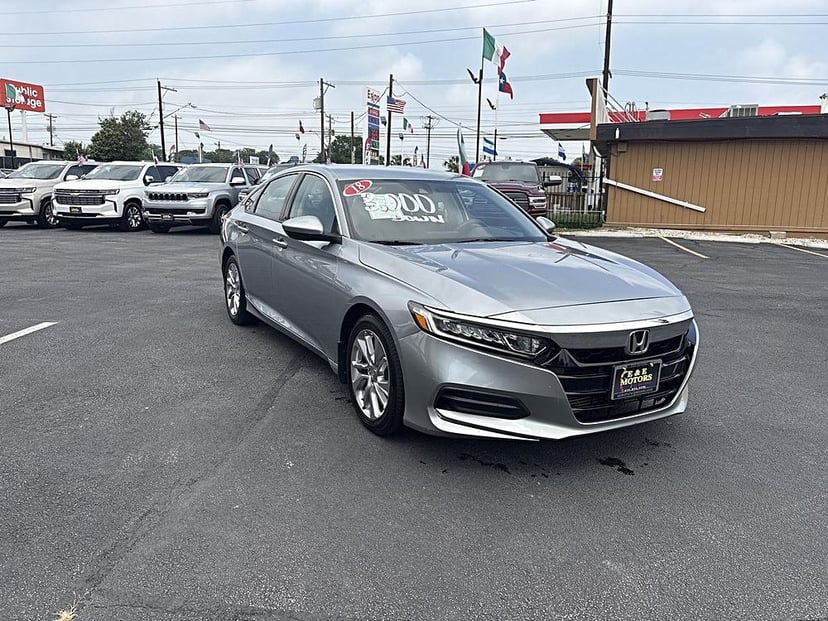 2018 Honda Accord - Image 1
