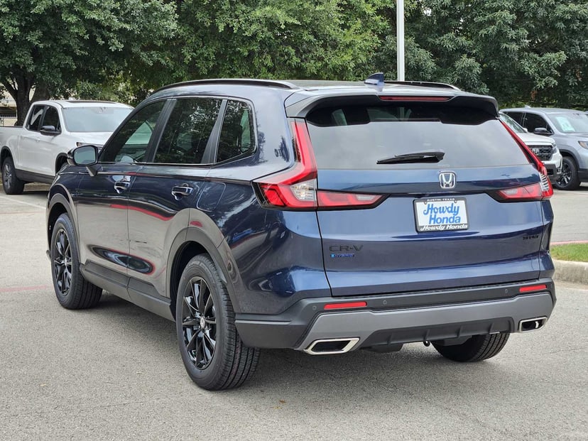 2026 Honda CR-V - Image 3