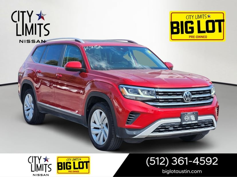 2021 Volkswagen Atlas - Image 1