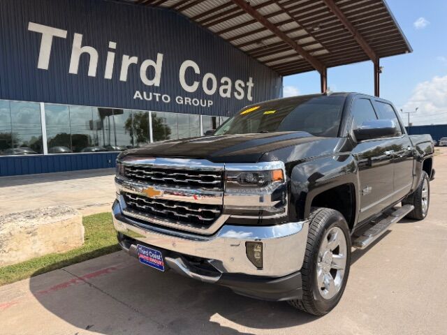 2017 Chevrolet Silverado 1500 - Image 1