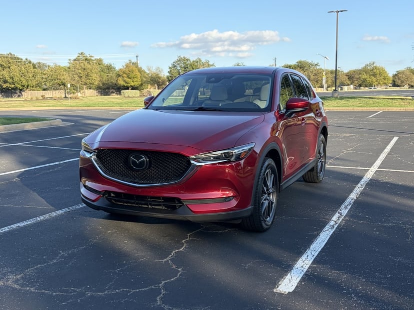 2017 Mazda CX-5 - Image 1