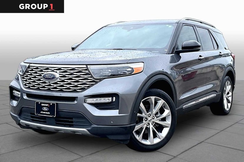 2021 Ford Explorer - Image 1
