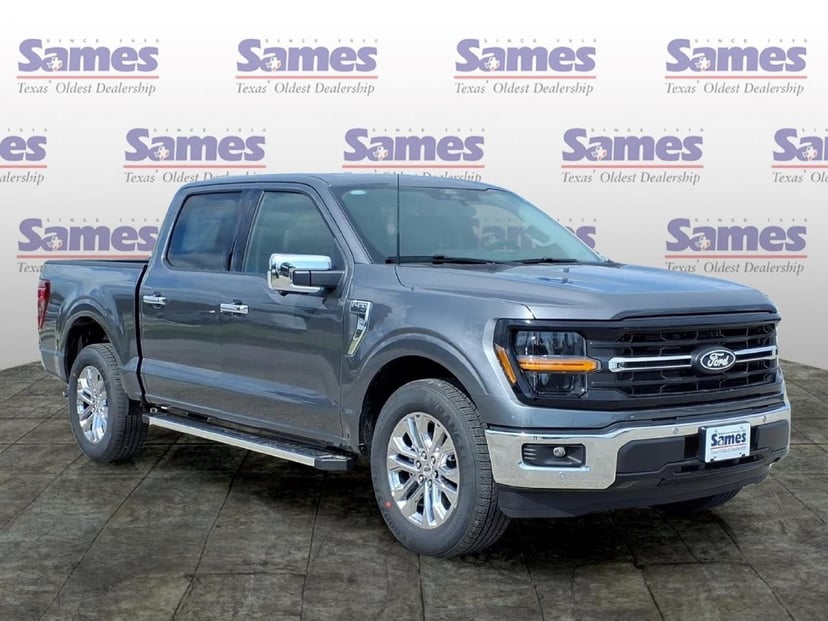 2026 Ford F-150 - Image 1