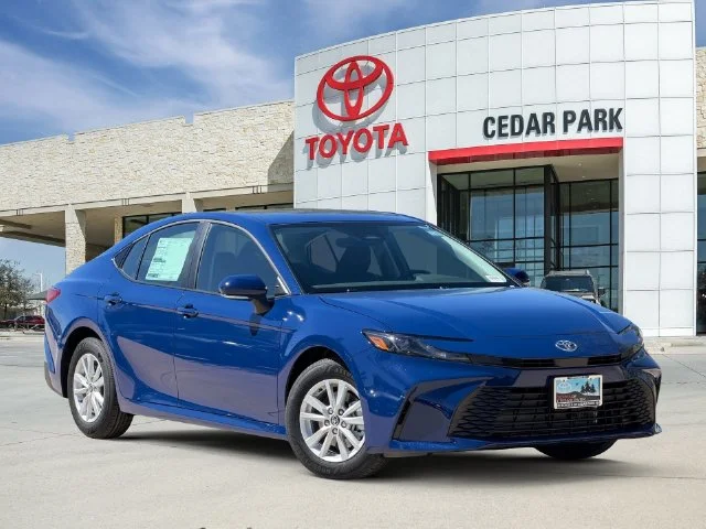 2026 Toyota Camry - Image 1