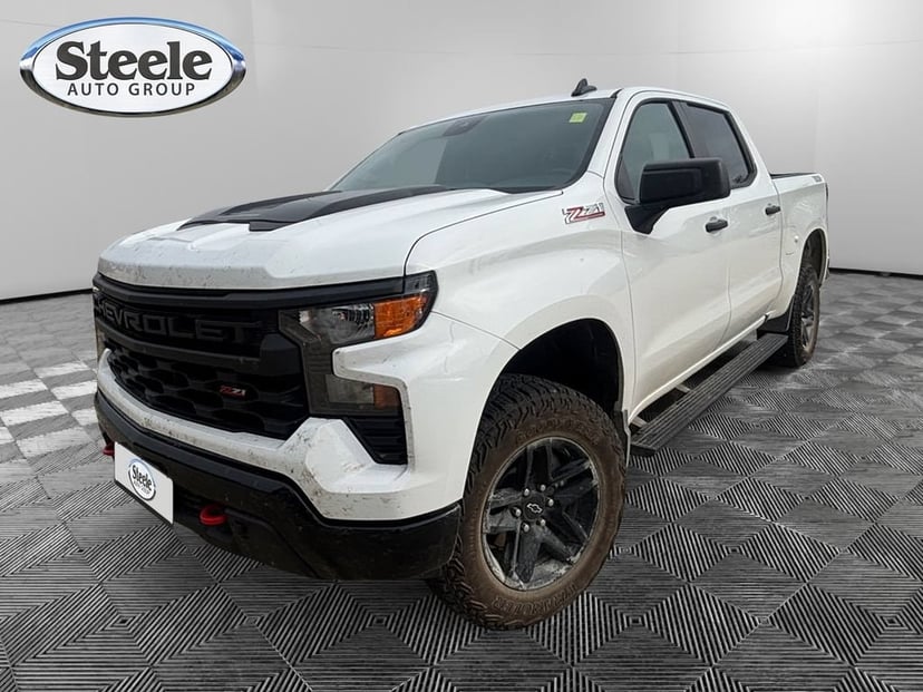 2024 Chevrolet Silverado - Image 1