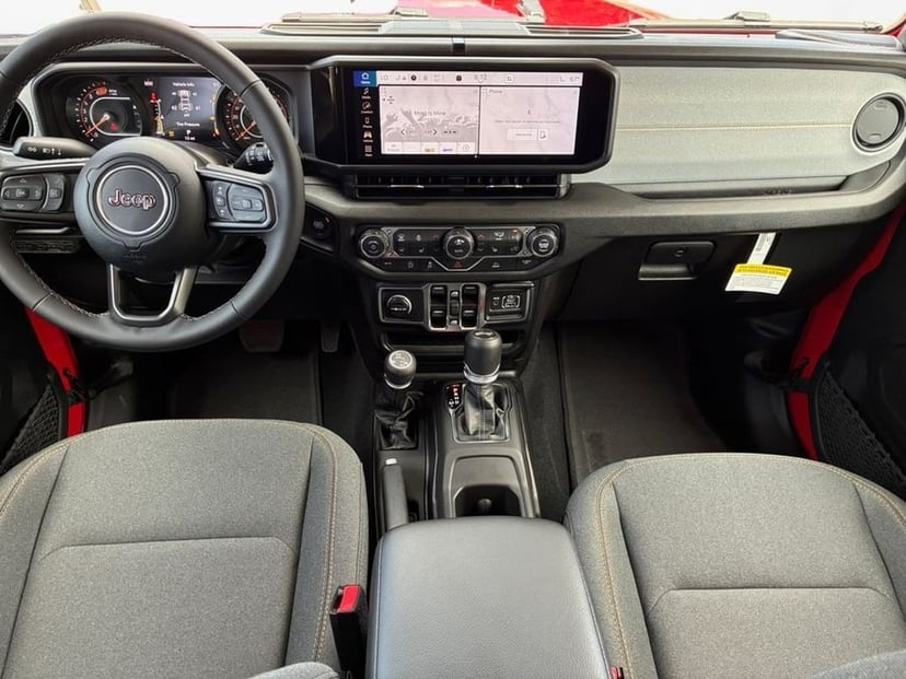 2026 Jeep Wrangler - Image 3