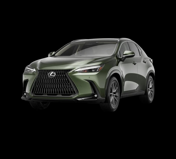 2026 Lexus NX - Image 1