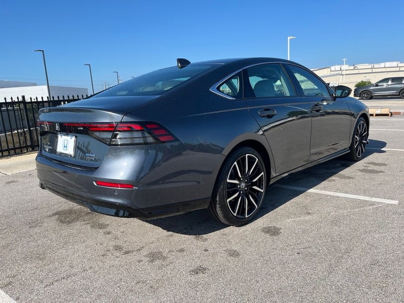 2026 Honda Accord - Image 2