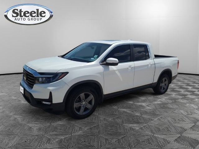 2022 Honda Ridgeline - Image 1
