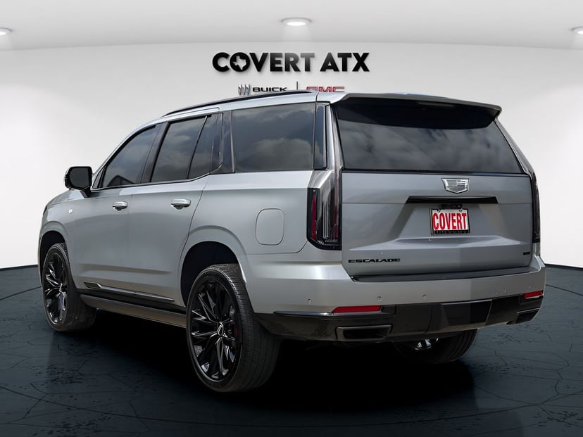 2025 Cadillac Escalade - Image 3