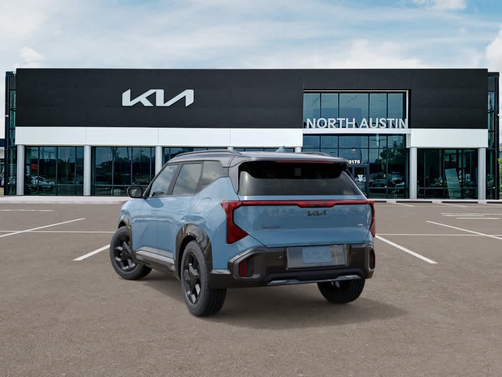 2027 Kia Seltos - Image 3