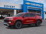 2027 Chevrolet Traverse - Preview 2