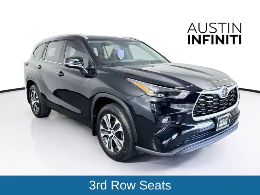 2026 Toyota Highlander - Image 1