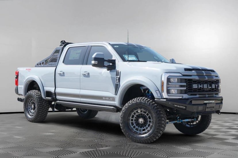 2026 Ford F-250 - Image 1
