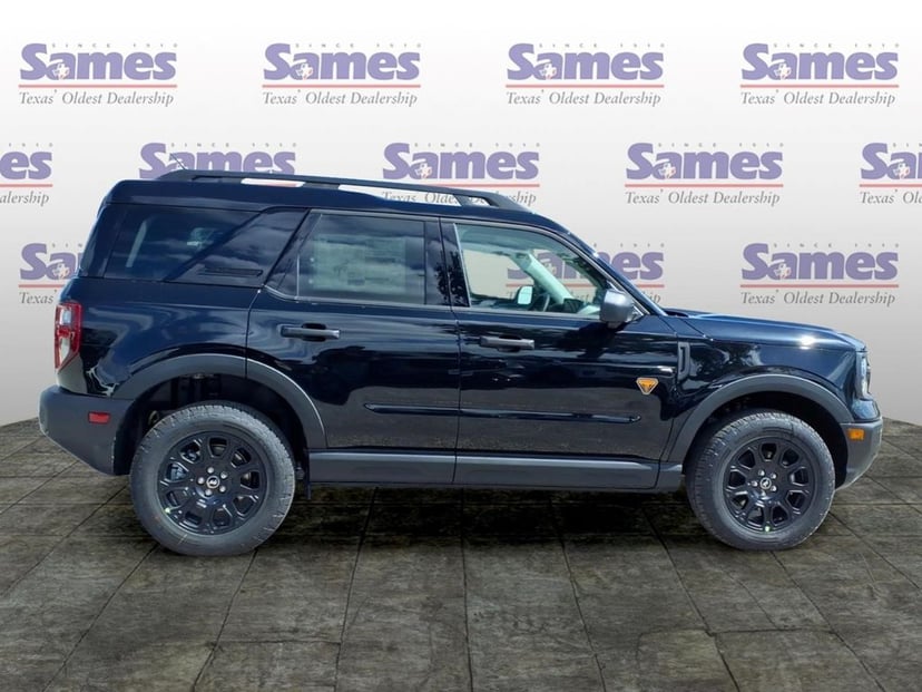 2026 Ford Bronco Sport - Image 3