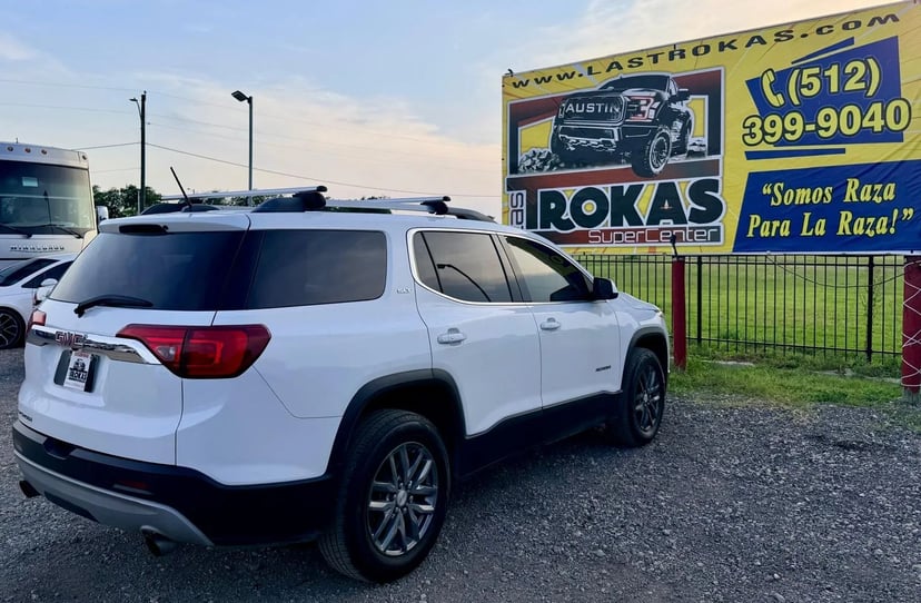 2019 GMC Acadia - Image 3