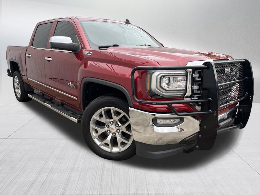 2018 GMC Sierra 1500 - Image 1