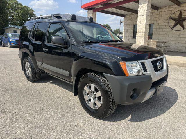 2011 Nissan xterra - Image 1