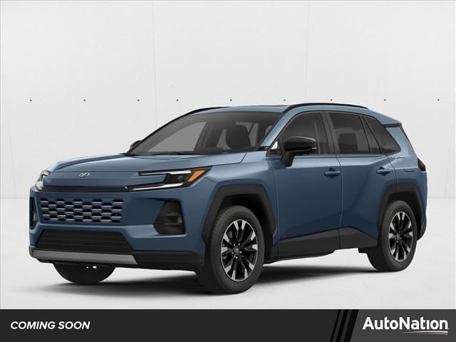 2026 Toyota RAV4 - Image 1