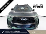 2027 INFINITI QX60 - Preview 2