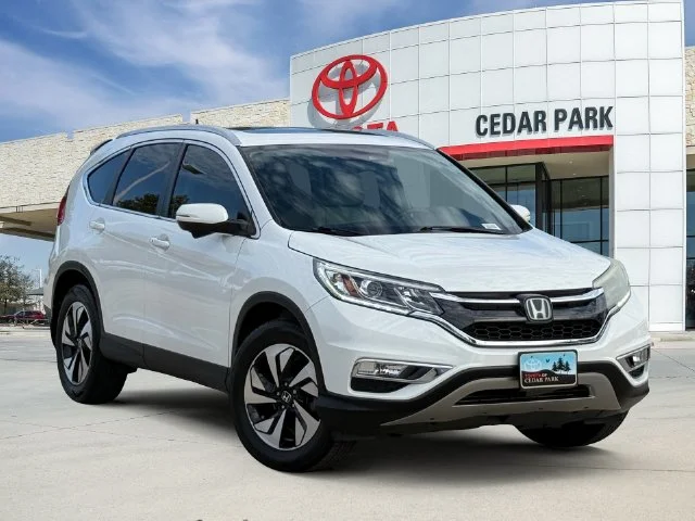 2016 Honda CR-V - Image 1
