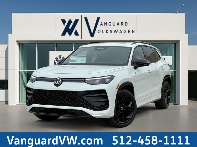 2026 Volkswagen Tiguan - Image 1