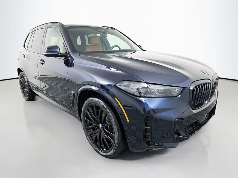 2026 BMW X5 - Image 2