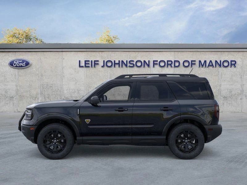 2025 Ford Bronco Sport - Image 2