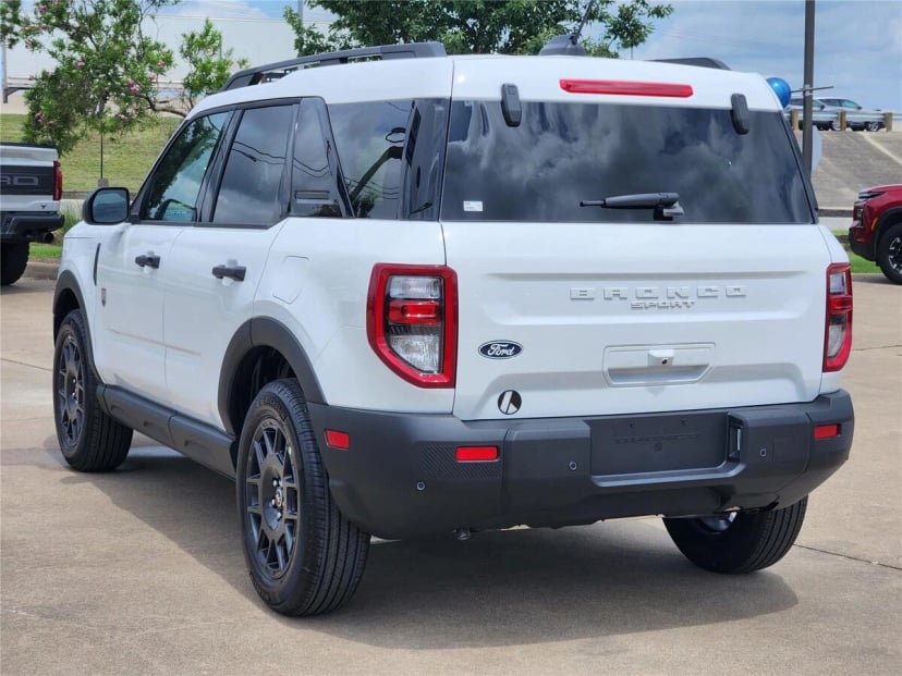 2026 Ford Bronco Sport - Image 3