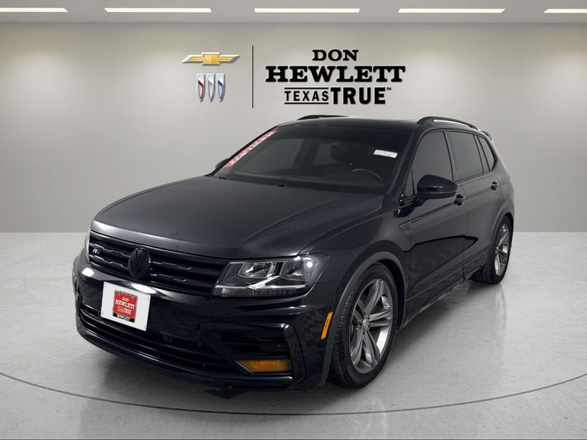 2019 Volkswagen Tiguan - Image 1