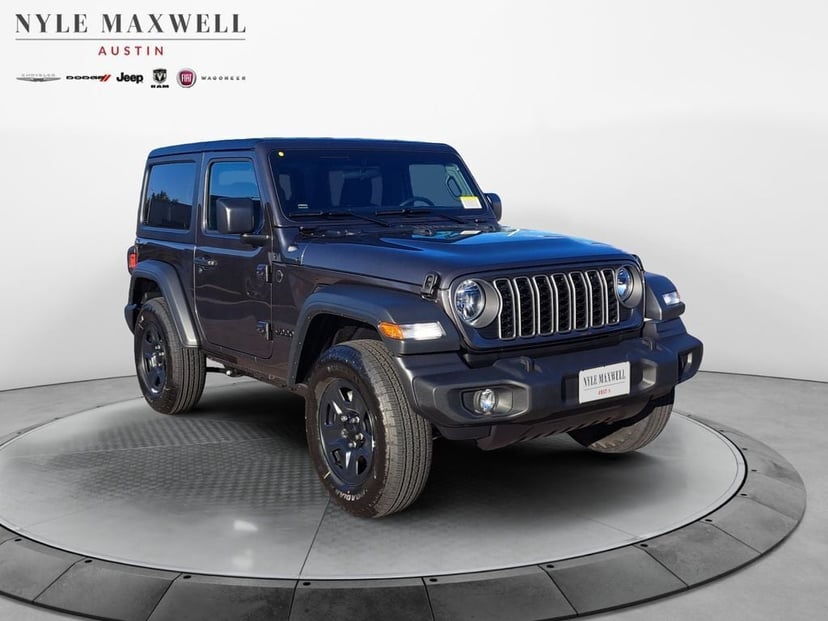 2026 Jeep Wrangler - Image 2