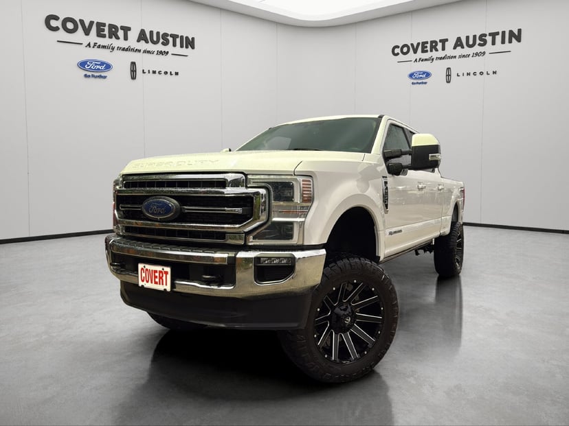 2022 Ford F-250 - Image 1