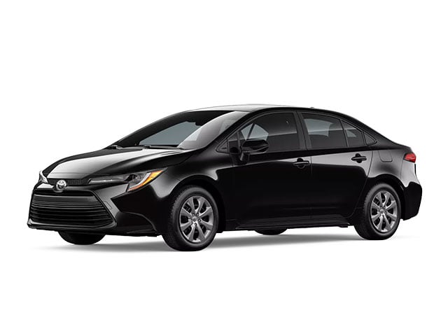 2027 Toyota Corolla - Image 1