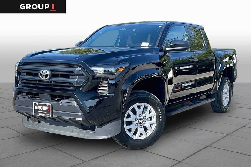 2024 Toyota Tacoma - Image 1