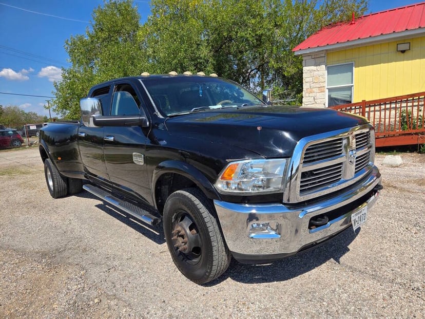2012 Ram 3500 - Image 1
