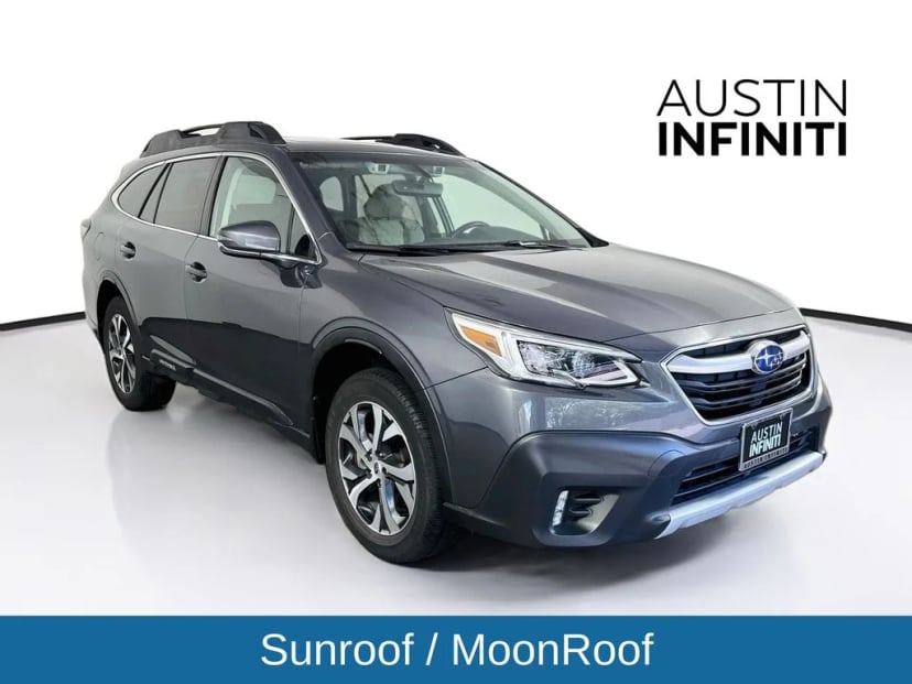 2021 Subaru Outback - Image 1