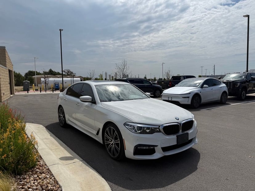2018 BMW 540i - Image 1