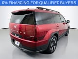 2026 Hyundai Santa Fe Hybrid - Preview 5