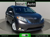 2014 Toyota Sienna - Preview 2