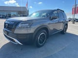 2024 Nissan Pathfinder - Preview 2