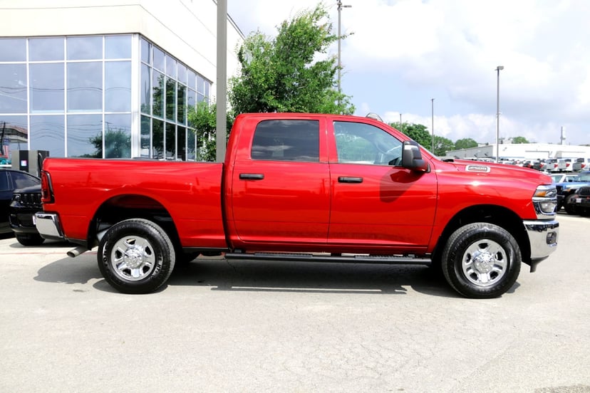2026 Ram 2500 - Image 1