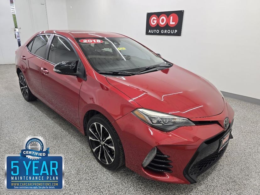 2018 Toyota Corolla - Image 1