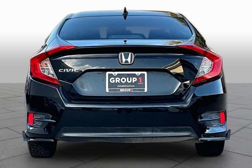 2018 Honda Civic - Image 3