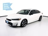 2026 Honda Civic - Preview 3
