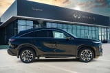 2027 INFINITI QX65 - Preview 4