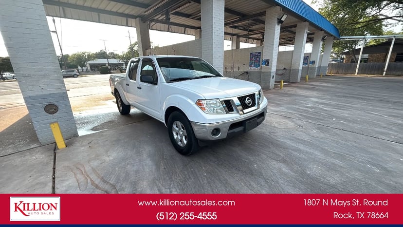 2009 Nissan Frontier - Image 2