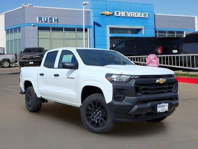 2026 Chevrolet Colorado - Image 1