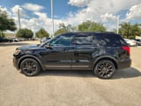 2018 Ford Explorer - Preview 4