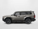 2027 Toyota Land Cruiser - Preview 3