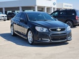 2014 Chevrolet SS - Preview 3